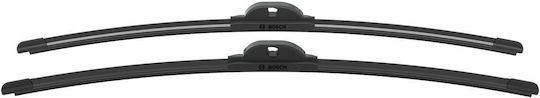 Bosch Aerotwin Front Set Car Wiper Blades 550mm