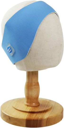 Splash Ear Protection Headband Blue