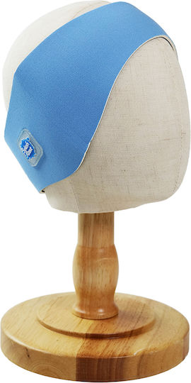 Splash Ear Protection Headband Blue