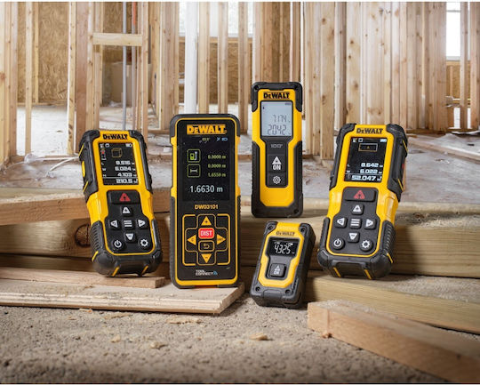 DEWALT Laser Distance Meter DWHT77200 with Range up to 60m