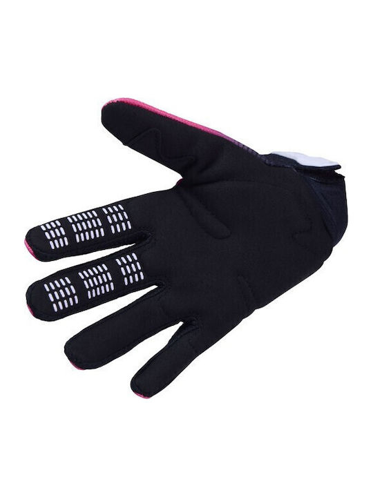 Fox Kinder Handschuhe Rosa Fox Kinder Handschuhe Rosa