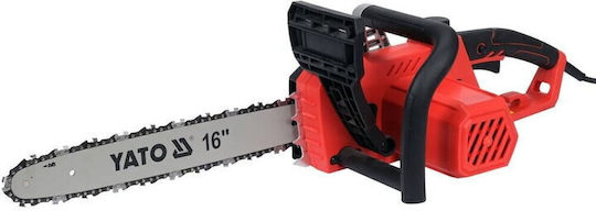 Yato Electric Chainsaw 5.45kg with Blade 40.64cm