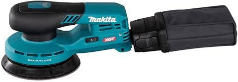 Makita Solo Battery Powered Eccentric Sander 40V BO001CGZ