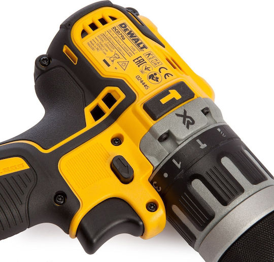 Dewalt DCD796Ν Percussive Drill Driver Battery Solo Brushless 18V