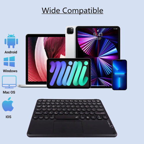 Z16 Wireless Bluetooth Keyboard with Touchpad English US