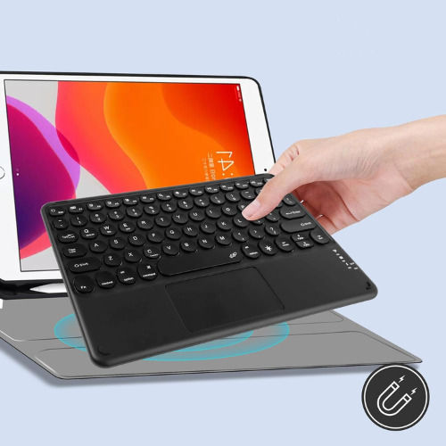 Z16 Wireless Bluetooth Keyboard with Touchpad English US