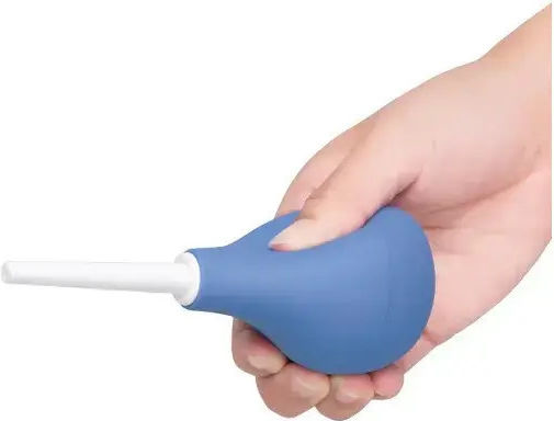 b-Vibe Enema Anal Dusche