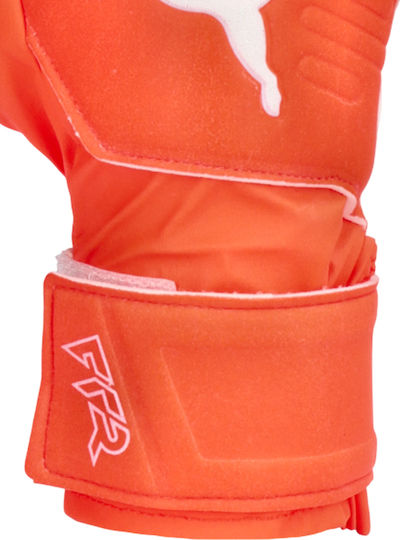 PUMA Goalkeeper Gloves Kids & Adults Orange