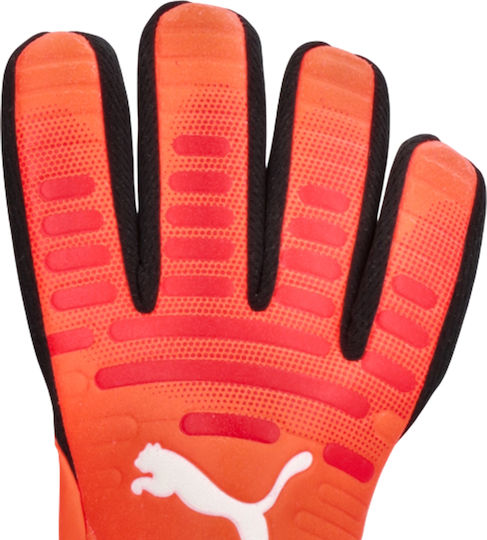 PUMA Goalkeeper Gloves Kids & Adults Orange