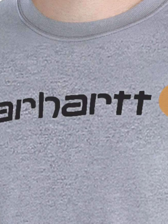 T-shirt HEATHER GREY