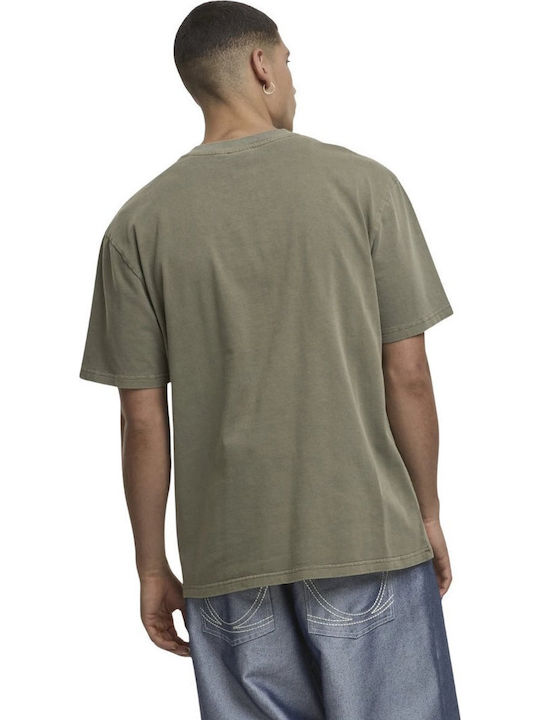 Karl Kani Signature T-shirt Green