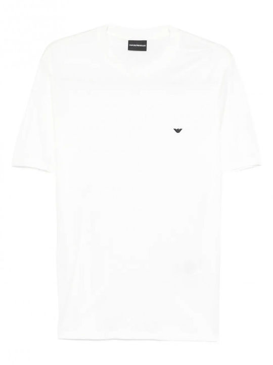 T-shirt Alb
