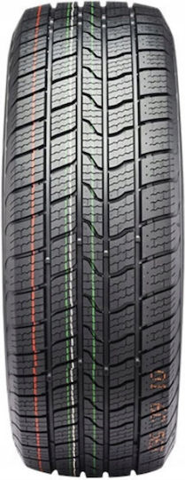 Lanvigator 205/55R16 94S XL M+S Anvelopă Auto 4 Anotimpuri