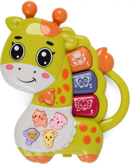 Momki Instrument Muzical cu Lumină și Sunete