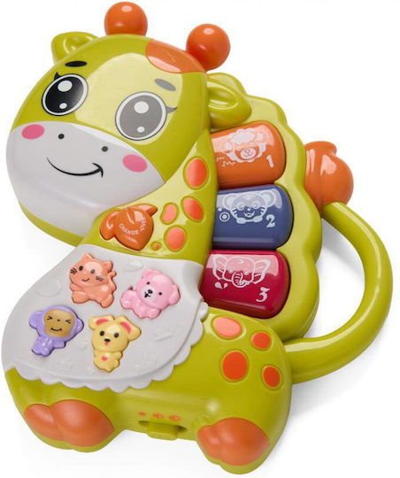 Momki Instrument Muzical cu Lumină și Sunete
