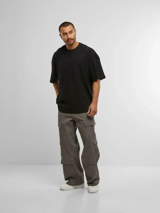 Signature T-shirt Black KM261-019-1