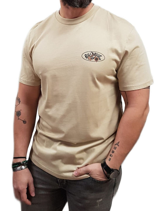 Arch T-shirt Beige