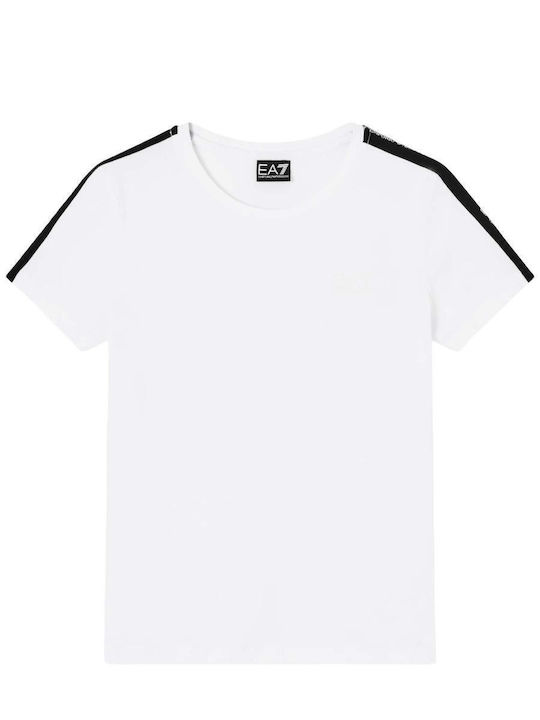Women's White T-shirt