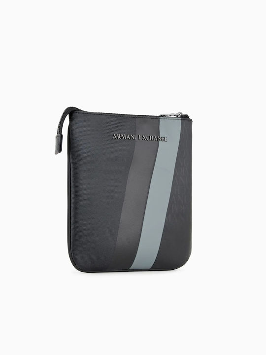 Men's Shoulder / Crossbody Bag Black
