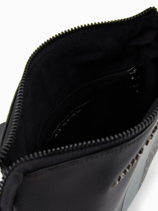 Men's Shoulder / Crossbody Bag Black