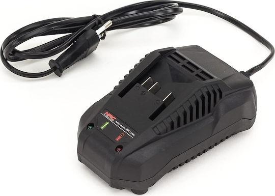 NAC ID-LI-ST-20V 2036278 14395530 Безчетков Гайковерт На Батерия 20V 1x2Ah с Гнездо 1/4"