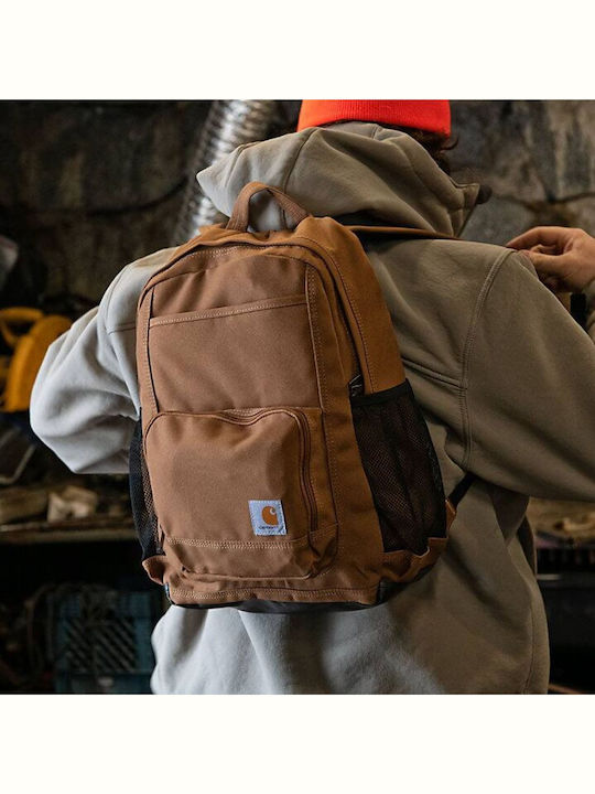Carhartt Single-compartment Waterproof 23lt Brown