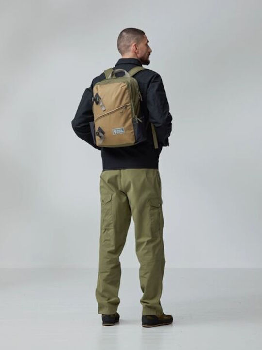 Fjallraven Backpack 17lt Ροζ
