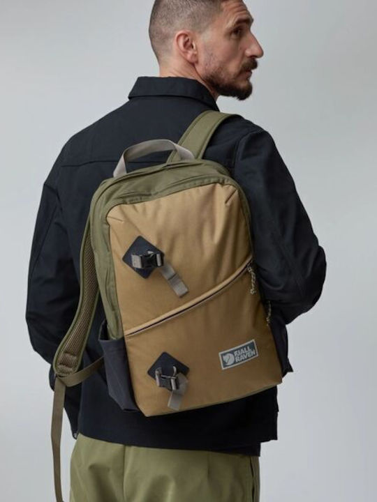 Fjallraven Backpack 17lt Ροζ