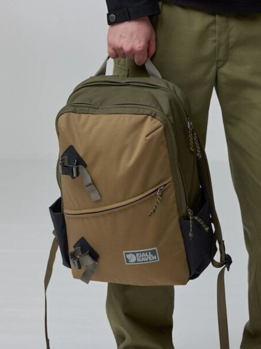Fjallraven Backpack 17lt Ροζ