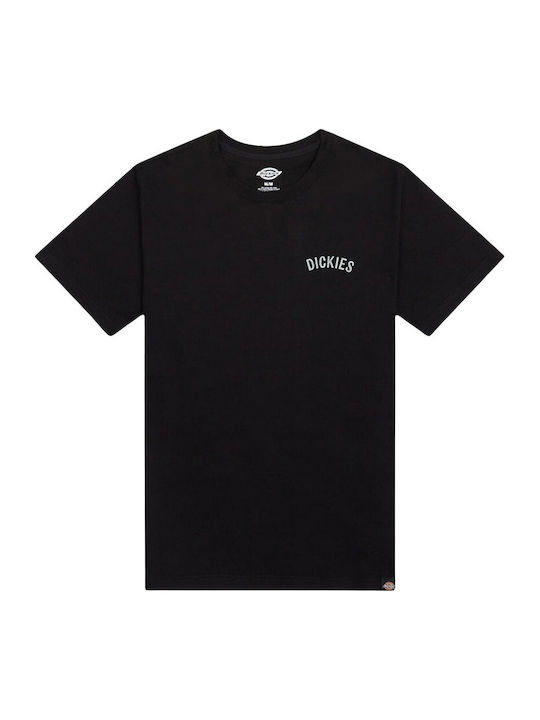 Snake T-shirt Black