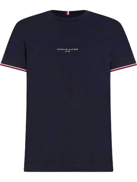 T-shirt Navy Blue