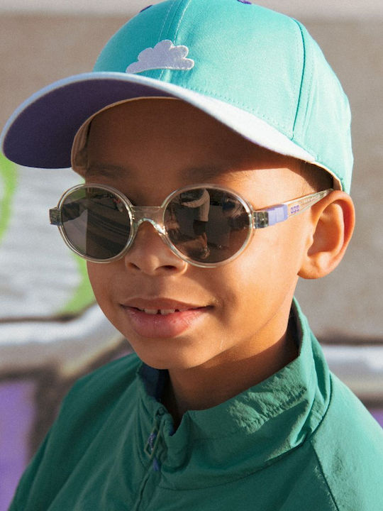 KiETLA Years Round Kids Sunglasses with Polarized Gray Lens