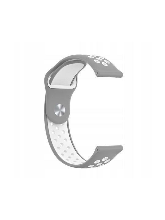 Silikon Tragbare Bänder Huawei Watch GT 6 5 4 3 2 46 mm Pro 48 mm Ultimate 2 – 22 mm