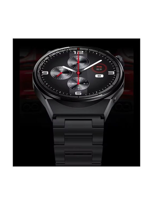 Titanium Tragbare Bänder Huawei Watch GT 6 5 4 3 2 46mm Pro 48mm Ultimate 2 – 22mm