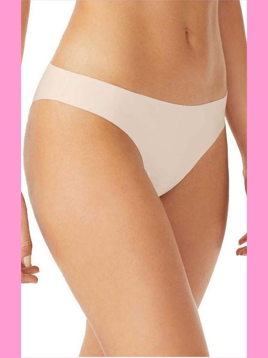Women's Seamless Slip Roser Samon