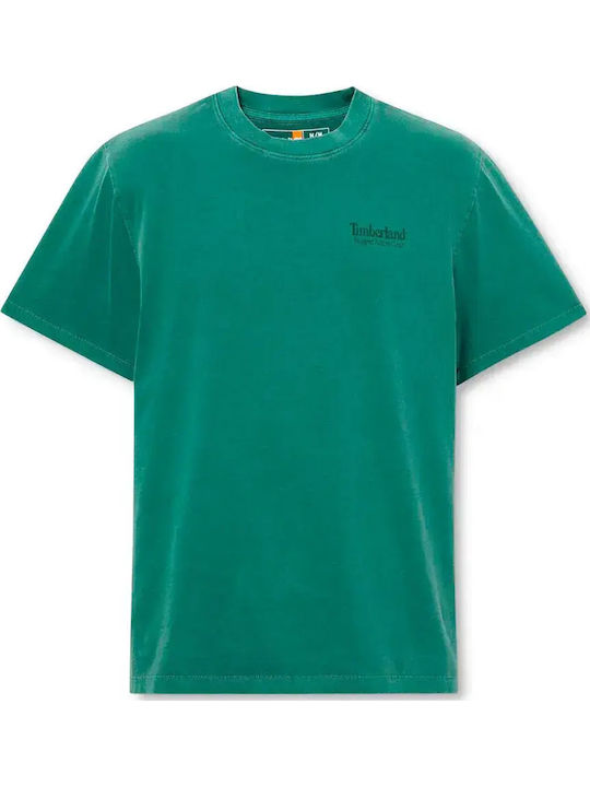 Timberland T-shirt Green TB0A5MU6A6X | Skroutz.mt