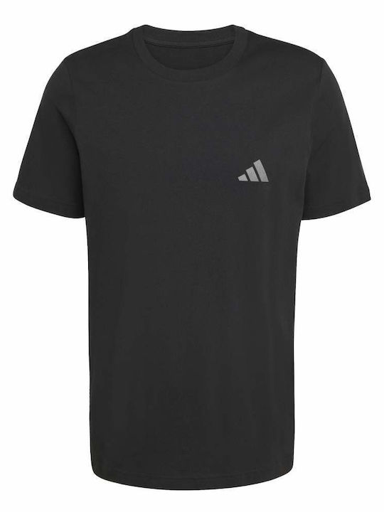 Terrex Αθλητικό T-shirt Μαύρο