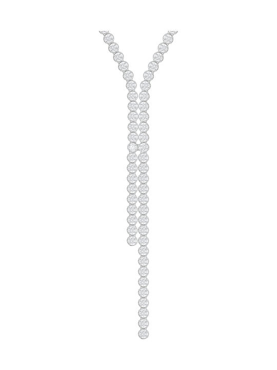 Kiriakos Gofas Necklace From 14K White Gold