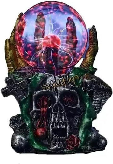 Lumină Decorativă Minge Plasma Ball 20x10cm