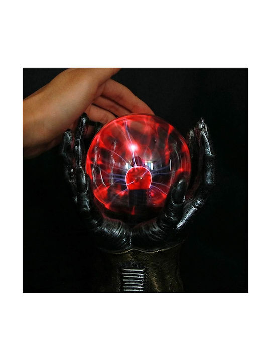 Dekoratives Tischlicht Plasma-Kugel