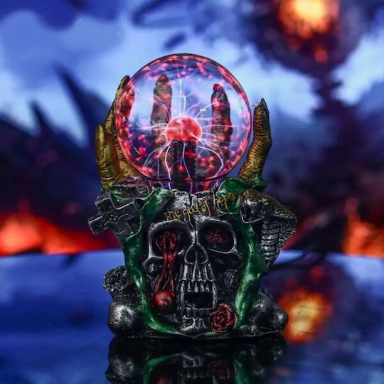 Lumină Decorativă Minge Plasma Ball 20x10cm