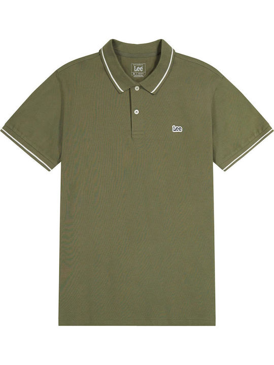 Polo Tricou Verde