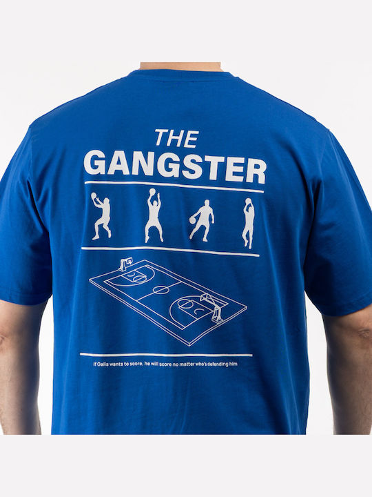 T-Shirt Blau