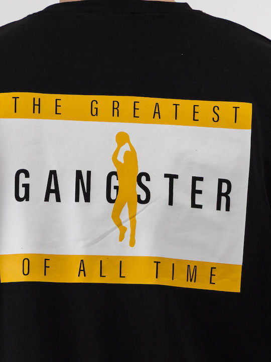 Athletic T-Shirt Black