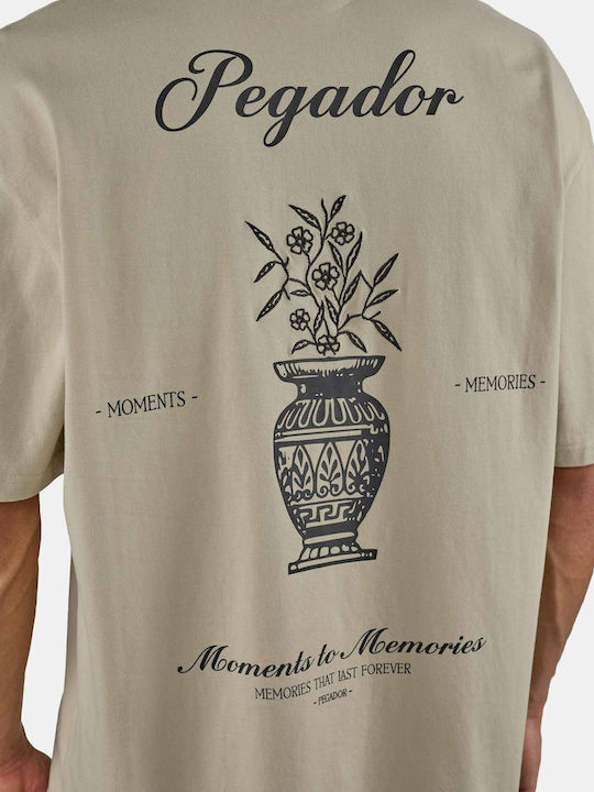 Tricou Khaki Bej