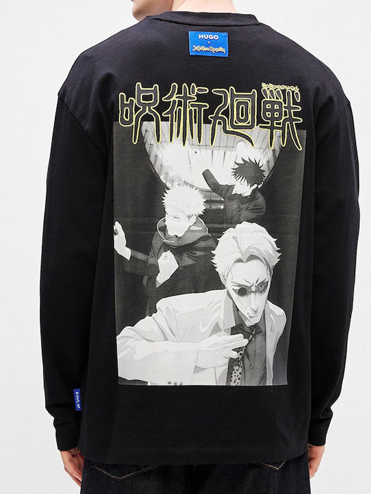 Hugo T-shirt Black