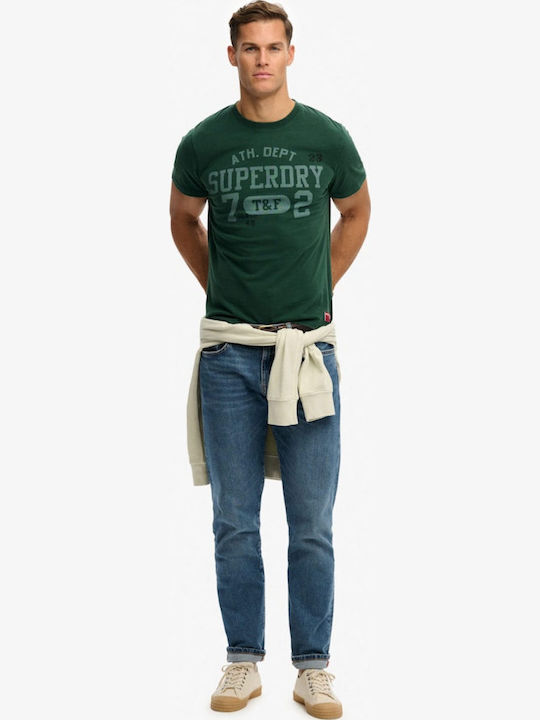 Sportliches T-Shirt Kyparissi