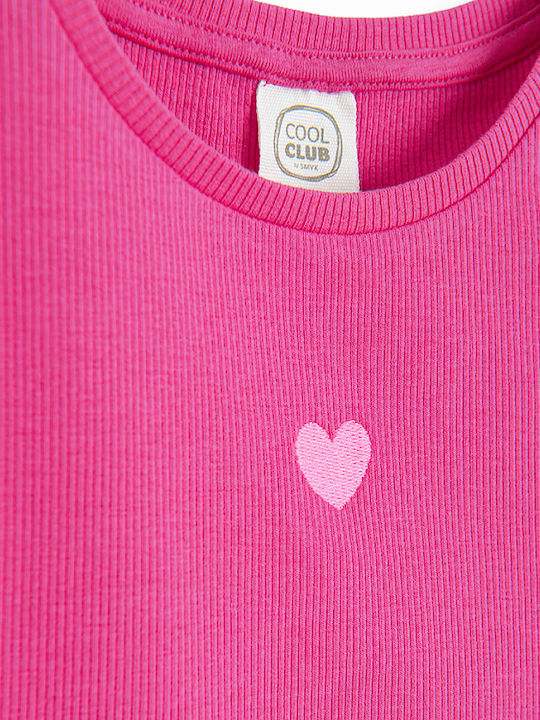 Cool Club T-Shirt Rotes