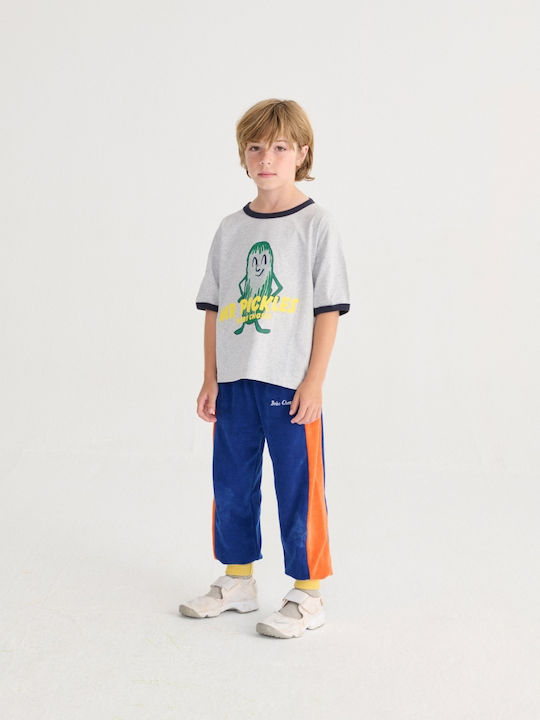 Tricou Pentru Copii Gri