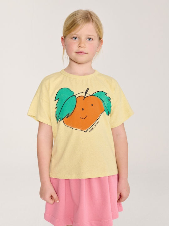 Tricou Pentru Copii Tangerine